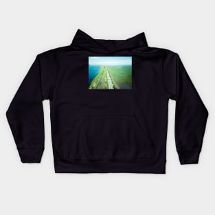 Beach Road Kids Hoodie